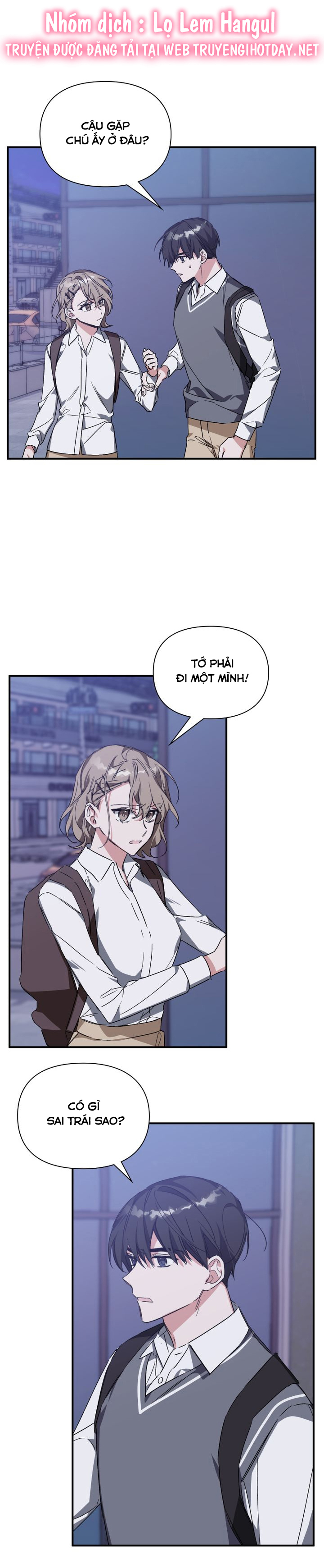 cuộc du hành thời gian của sela chapter 62 7