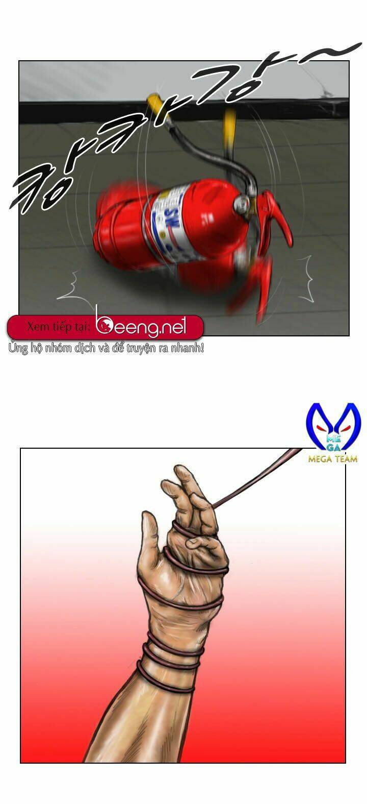 ký sinh thú webtoon chapter 10 16