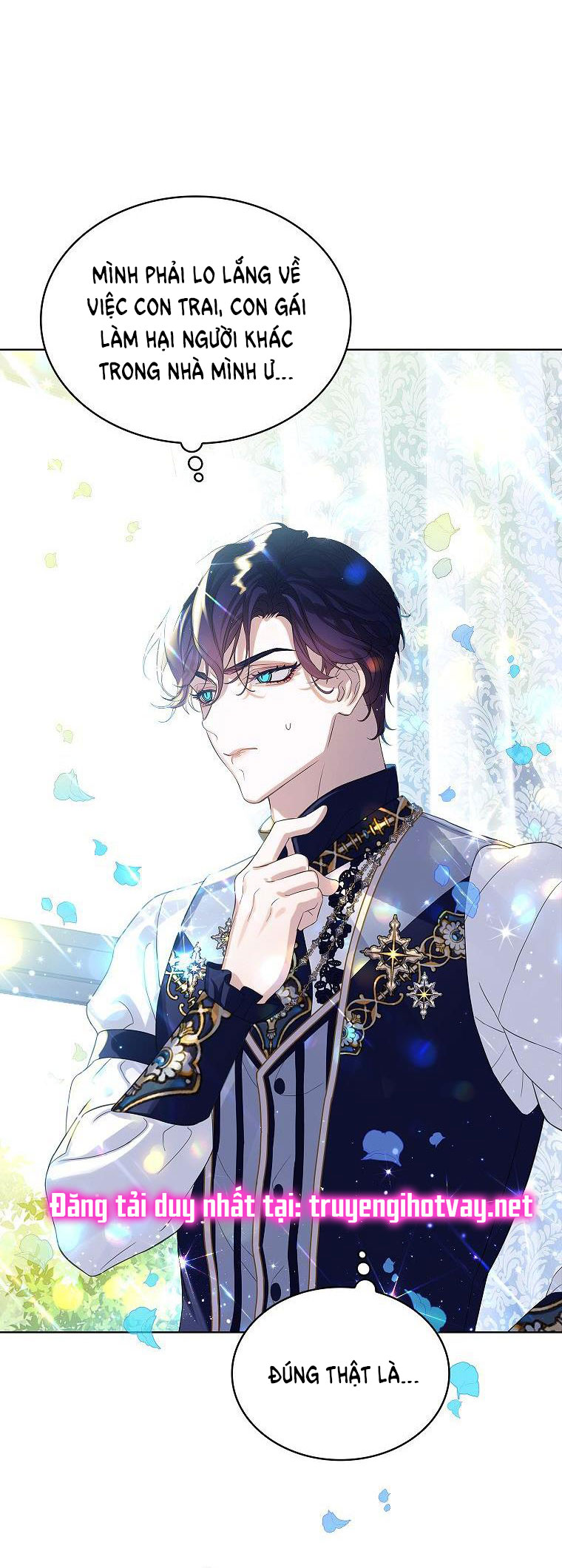 tôi là nữ thừa kế của gia tộc phản diện chapter 7.2 8