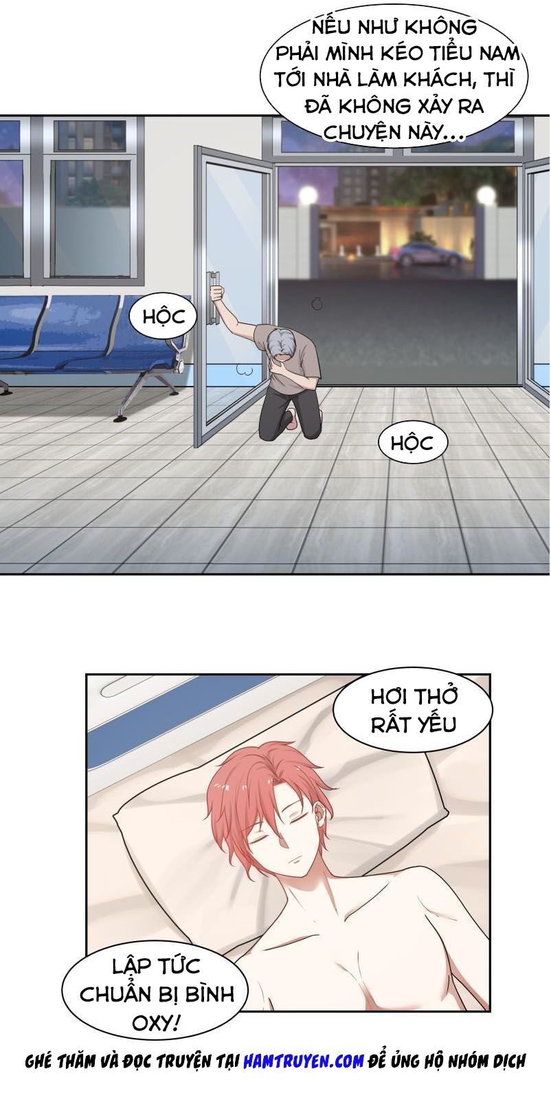 trên người ta có một rồng chapter 138 15