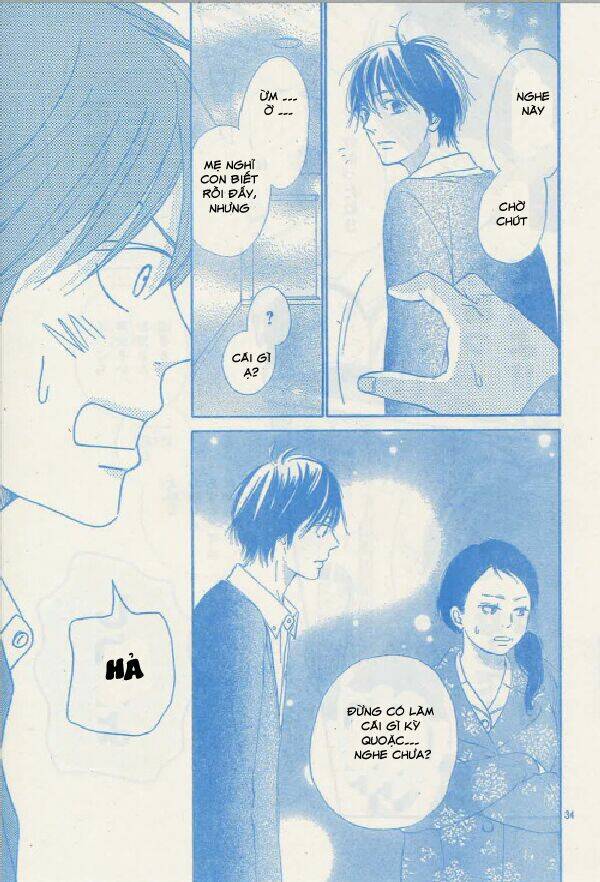 anh đã cho em biết bao thứ đầu tiên chapter 113 34