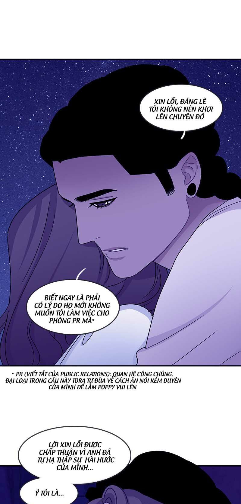 nửa đêm ở poppy land chapter 39 44