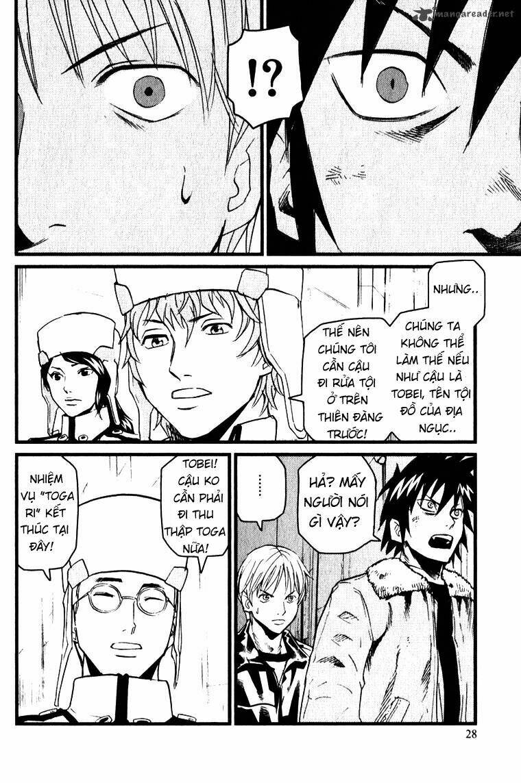 thanh ma kiếm huyền thoại phần 2 chapter 1 25