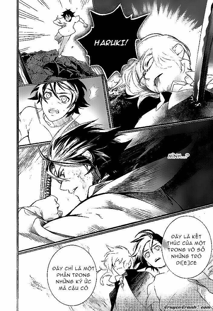 di[e]ce - trò chơi sinh tử chapter 38 30