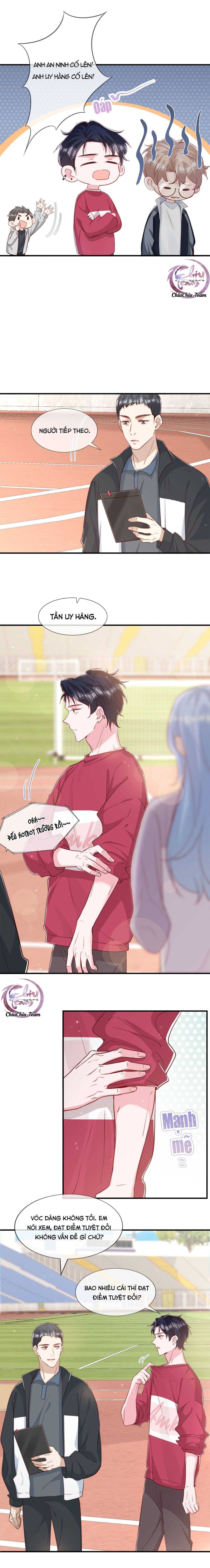 quả chanh và tia chớp chapter 26 3