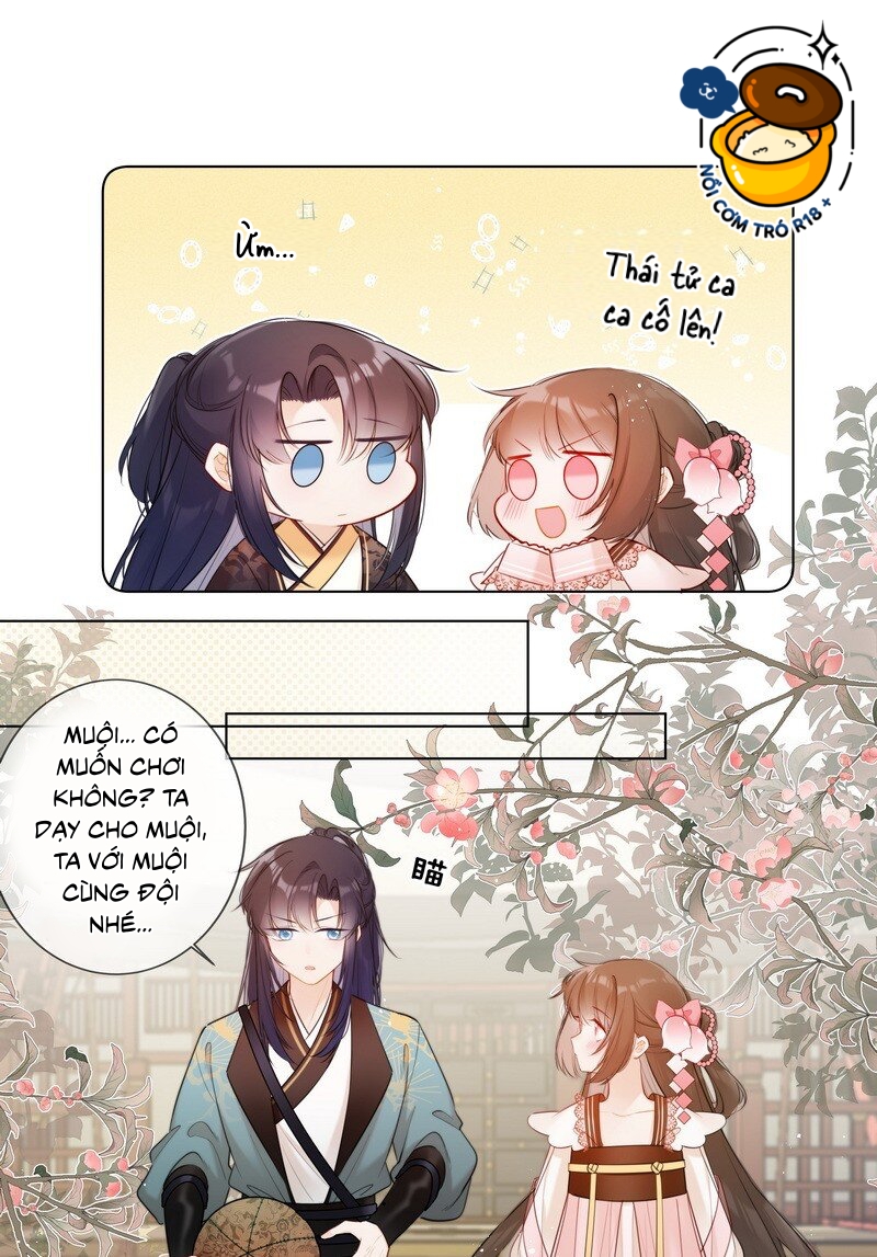 người trong lòng của thái tử chapter 5.1 10