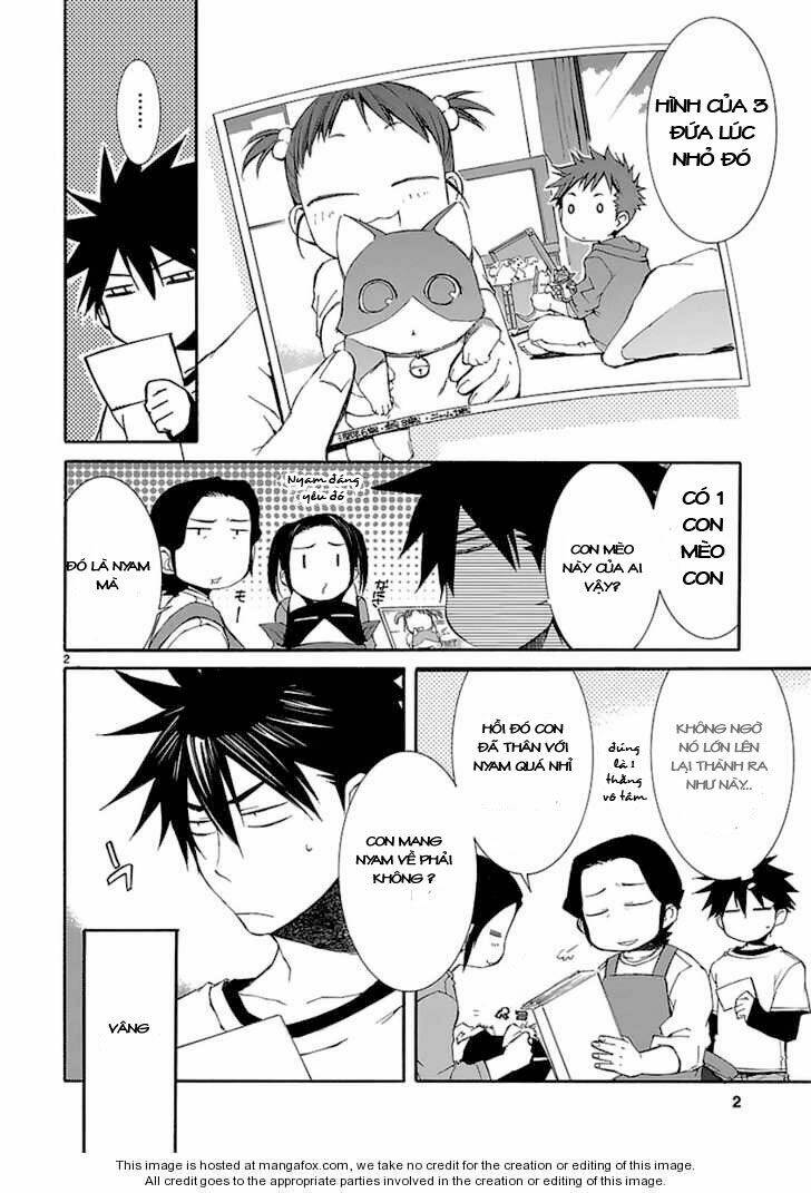 nyankoi! chapter 20 3