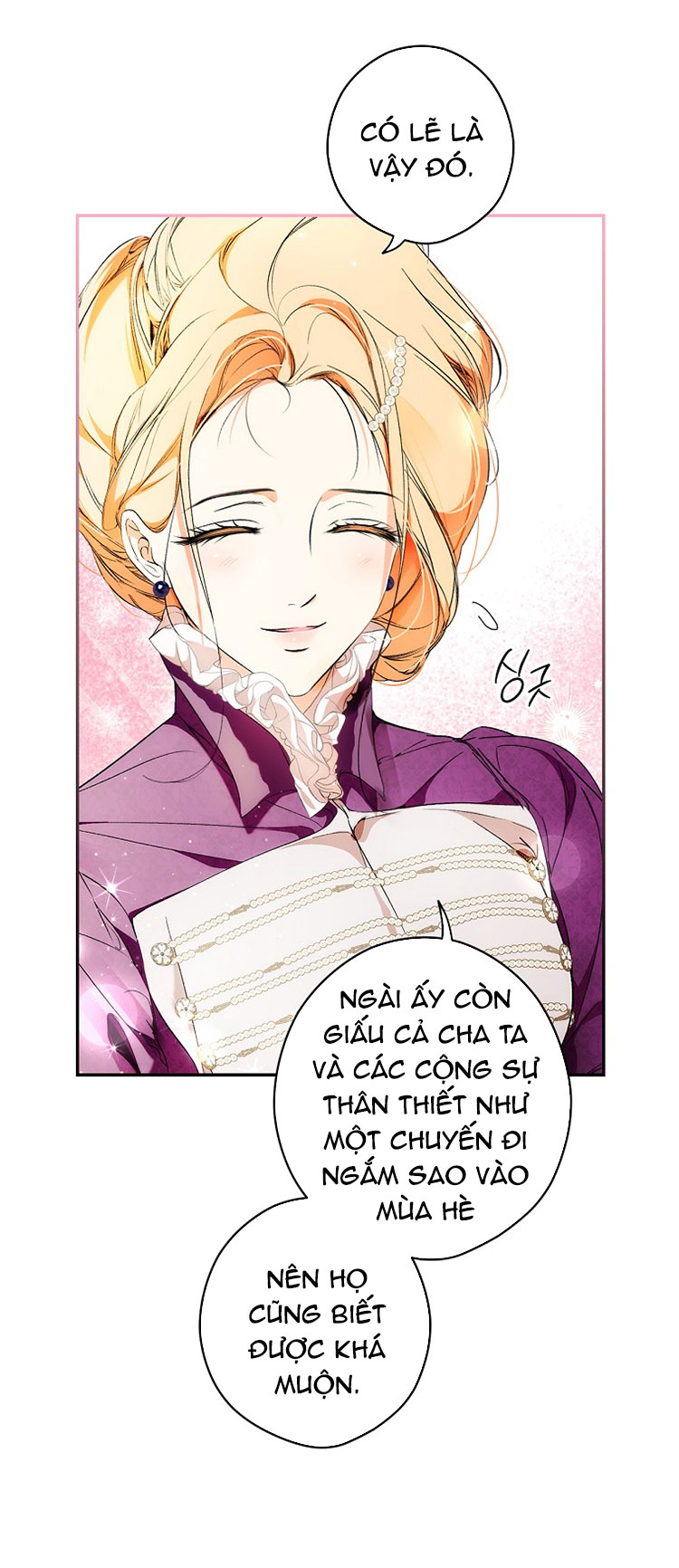quý cô bí ẩn - secret lady chapter 96.1 13
