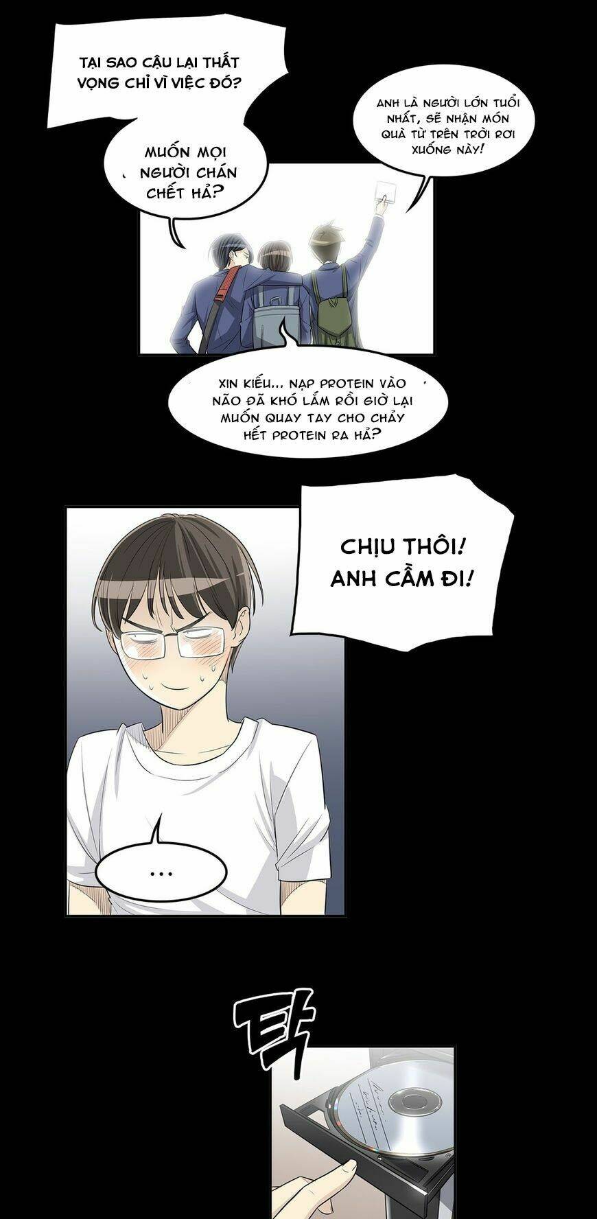 câu lạc bộ sa đoạ chapter 20 33