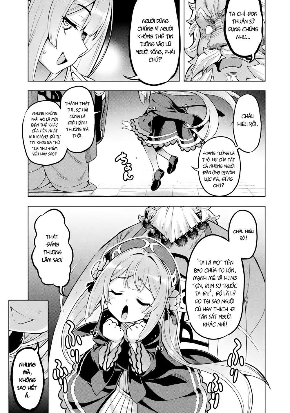 awakening in the three kingdoms as the demon's daughter ~the legend of dong bai~ chapter 2 15