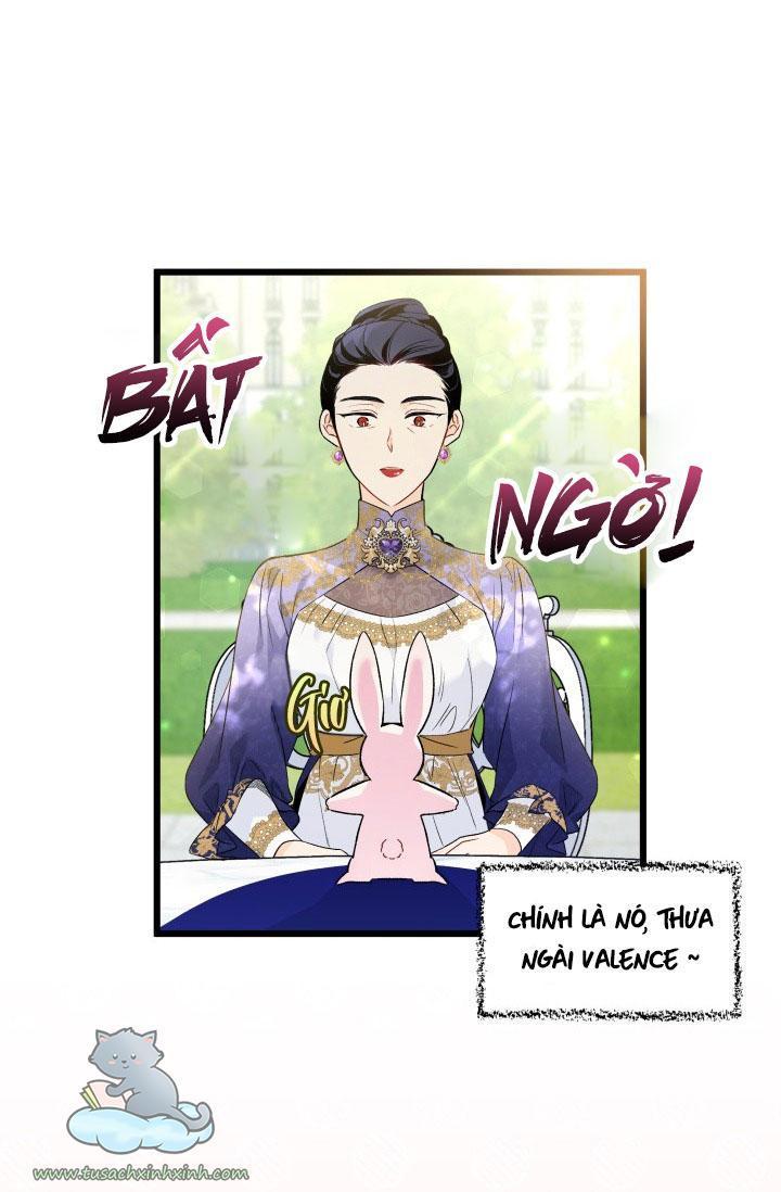 quan hệ cộng sinh giữa báo đen và thỏ trắng chapter 56 11