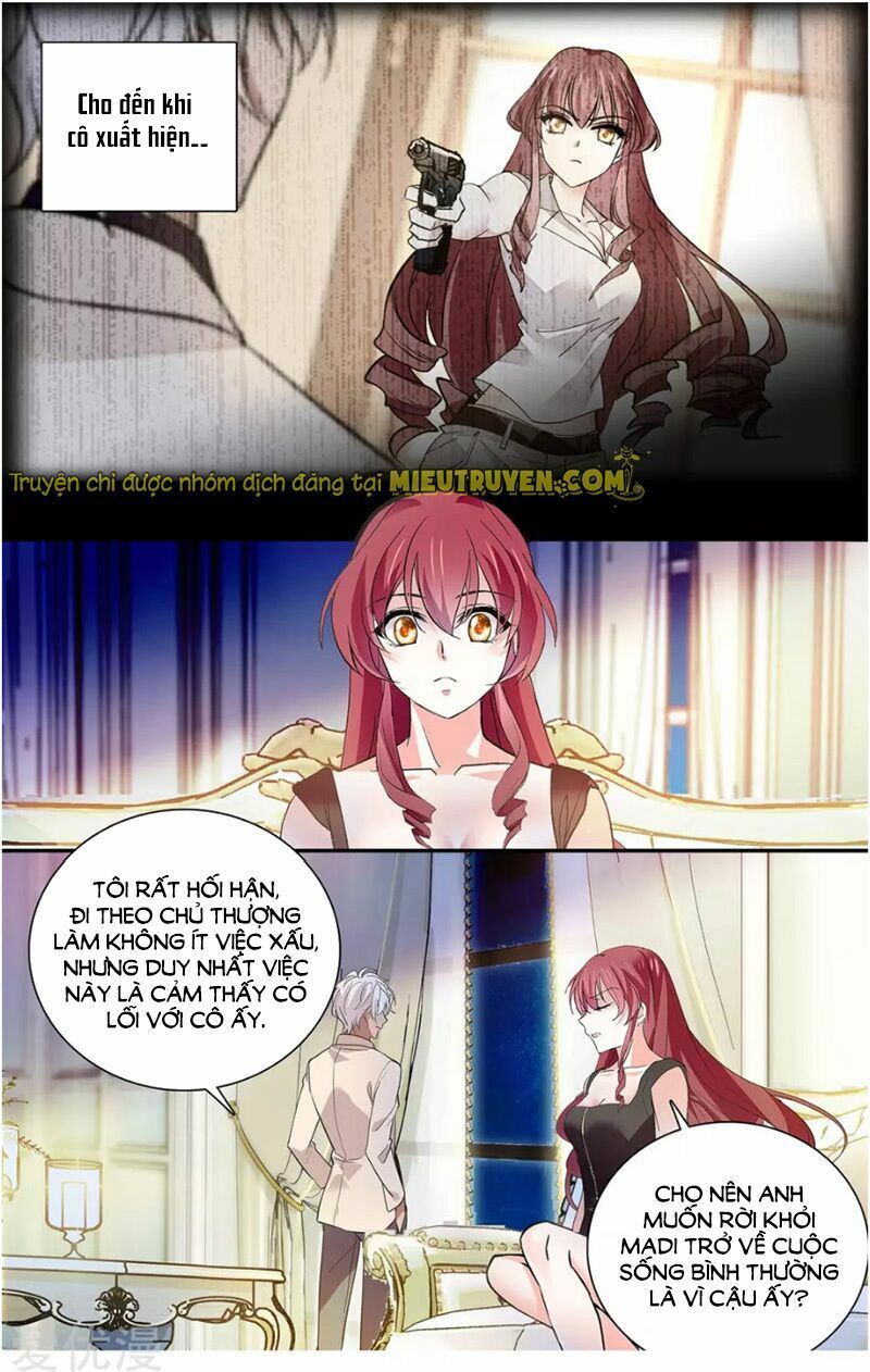 thâm hải nguy tình chapter 130 4