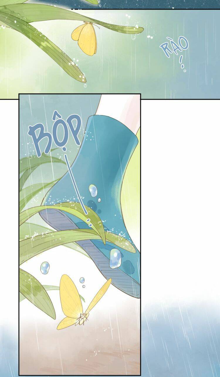 sos! tôi đã yêu một con sâu bướm (phần 2) chapter 0 4