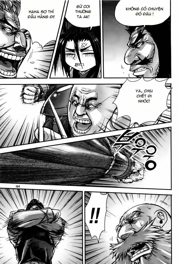 king of hell chapter 207 23