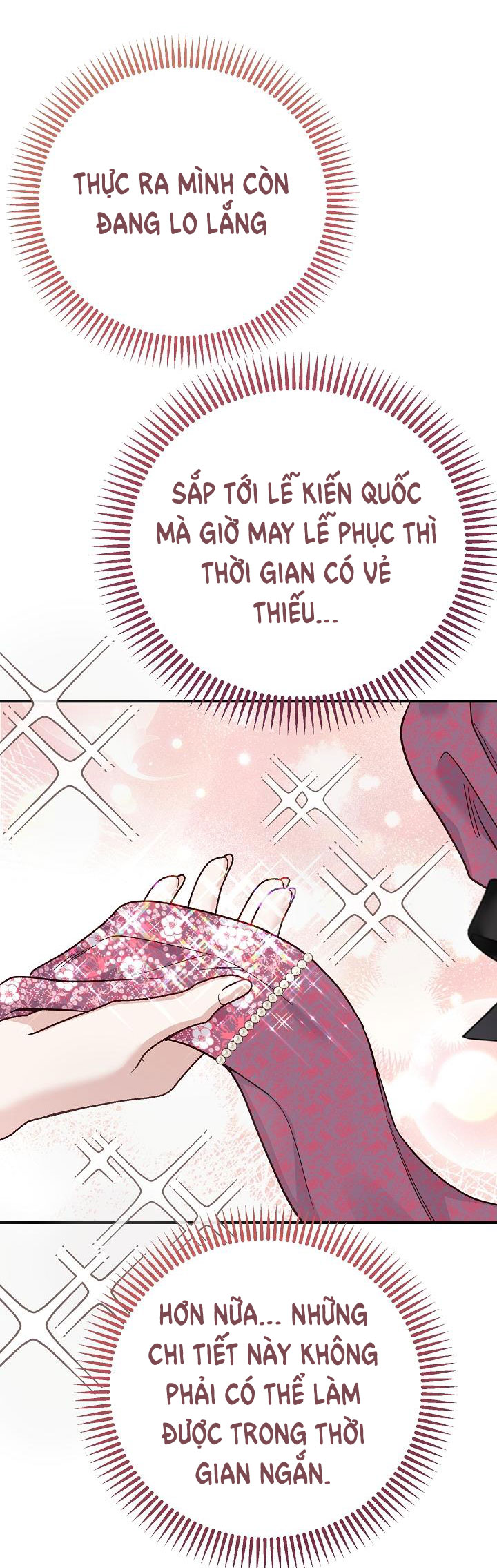 trở thành vợ thái tử quái vật chapter 97.2 6
