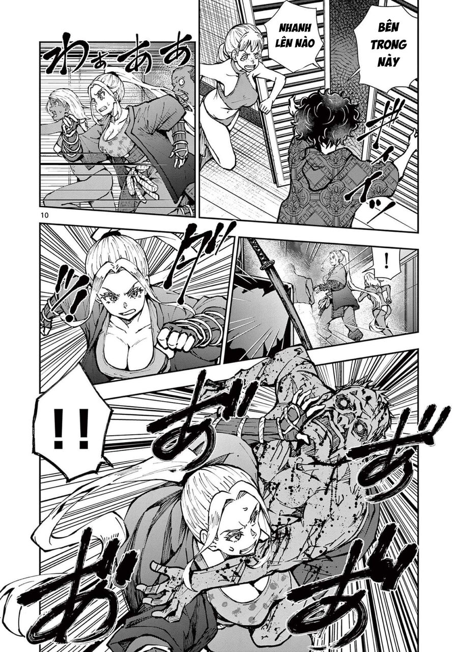 100 điều muốn làm trước khi chết chapter 42 10