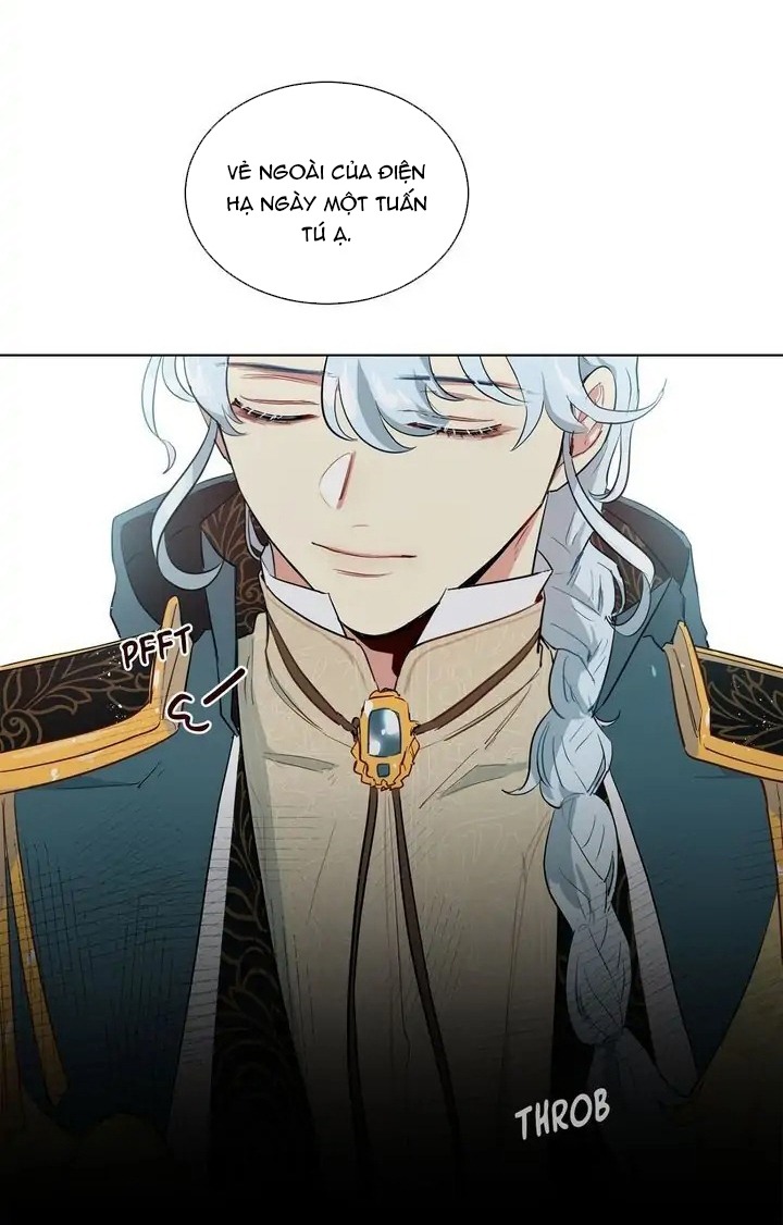 tôi là fan cứng hoàng tử chapter 42.1 22