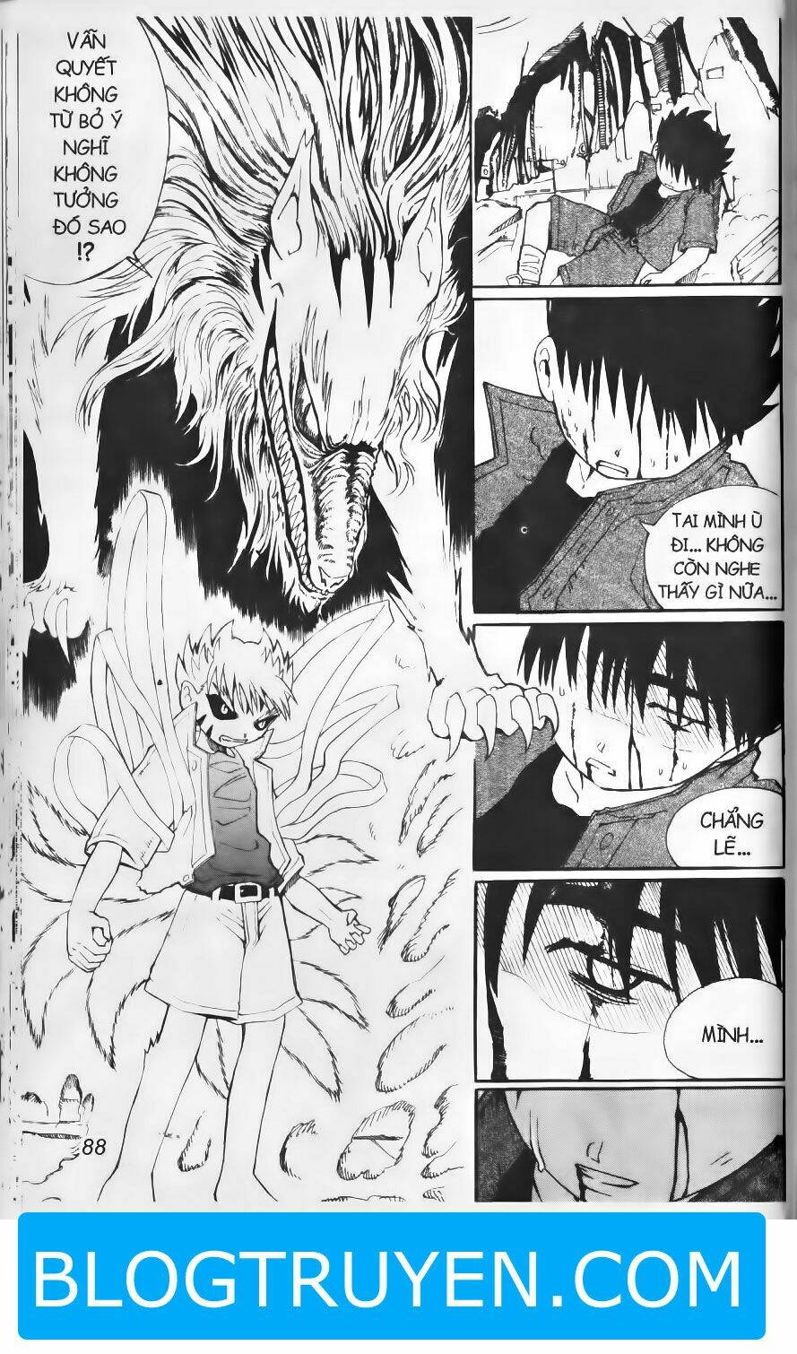 shin gumiho - hội pháp sư chapter 20.1 19