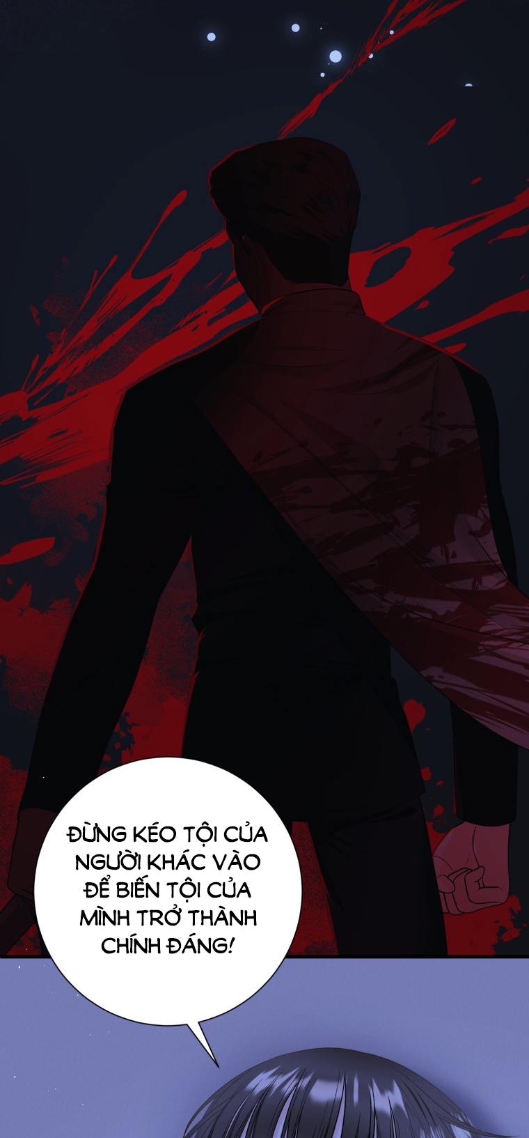 [18+] tôi đã kết hôn với kẻ thù giết cha mẹ chapter 29.2 15