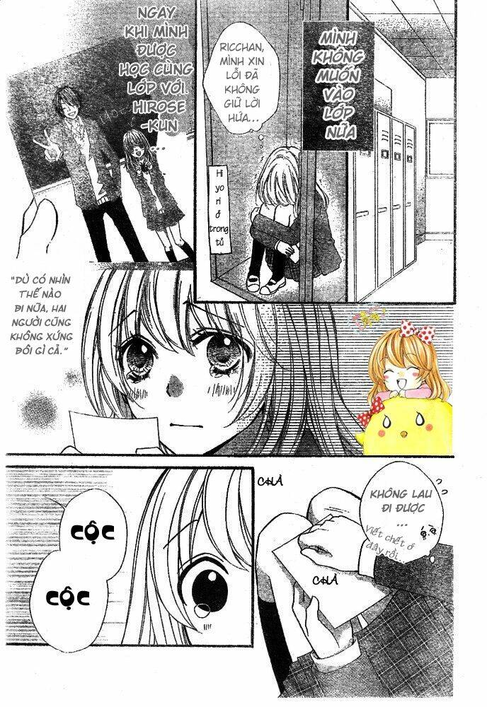 tình yêu của hiyo chapter 10 29