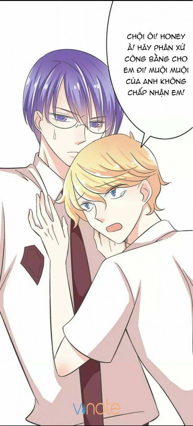 cái gì! cái gì! - chân du chapter 1 10