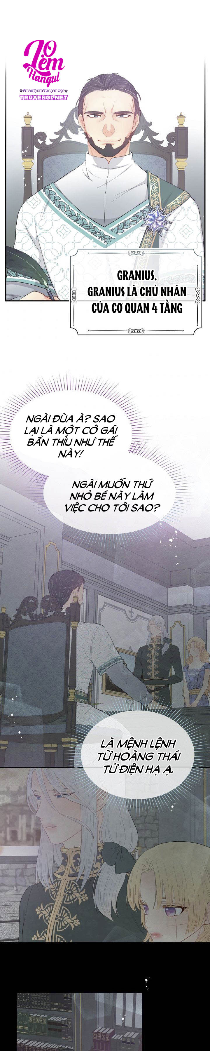 đừng đặt tình cảm mình vào cuốn sách đó chapter 17 18