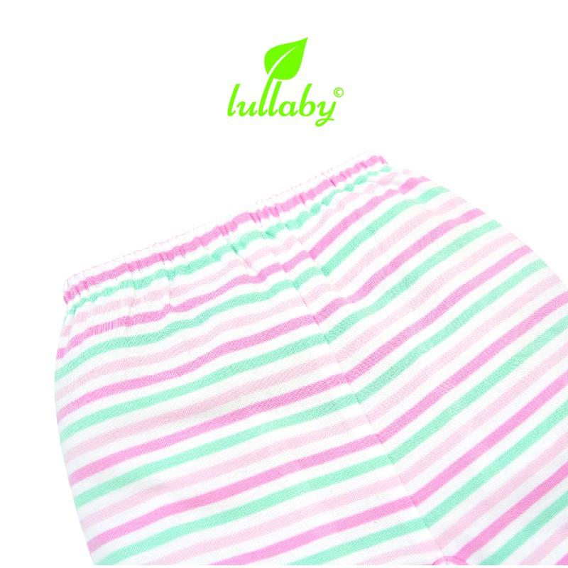 Lullaby - NH603P - BỘ BÉ GÁI CỘC TAY CÀI VAI - BST Giai điệu của sắc màu