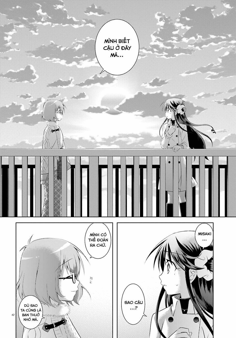 iris zero chapter 35 43