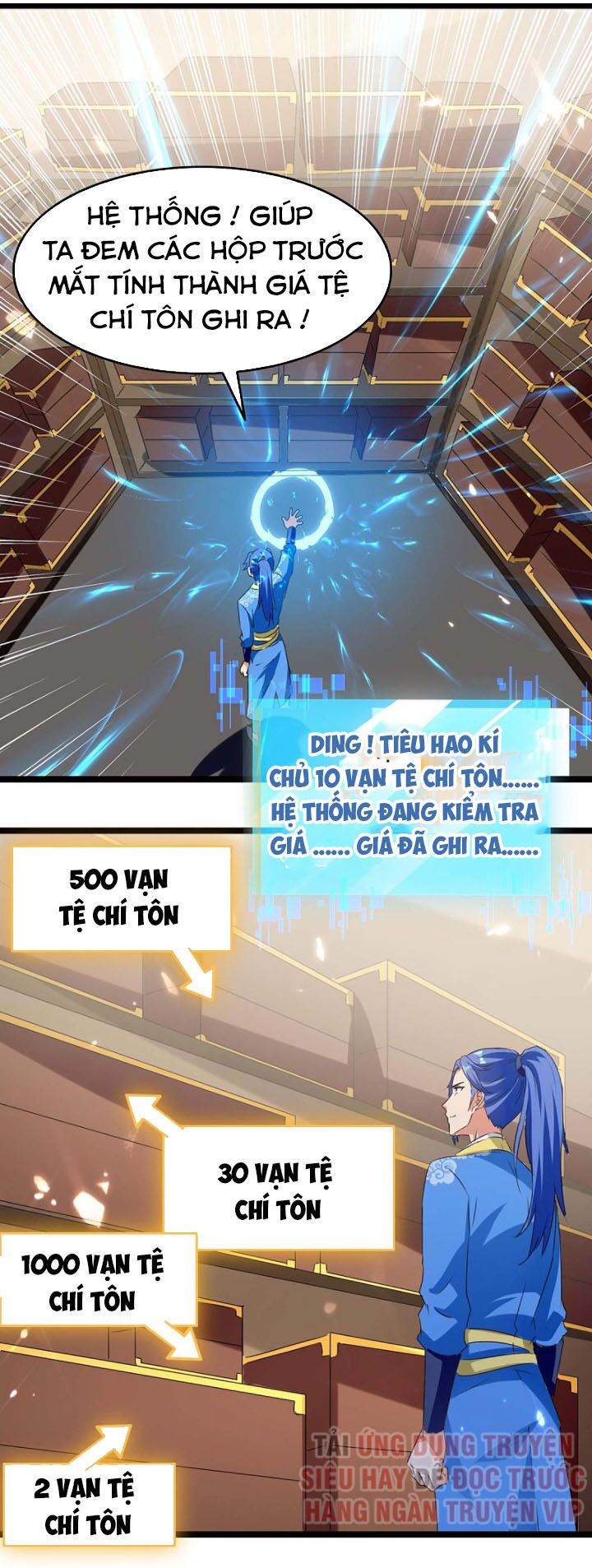 tối cường thăng cấp chapter 182 6