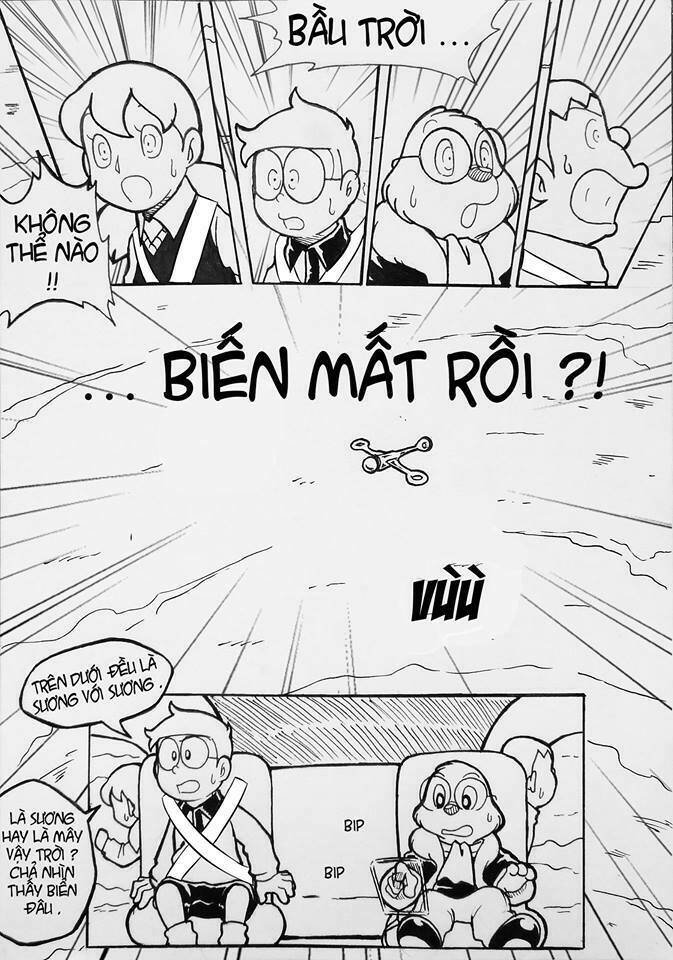doraemon fan-made : nobita và cuộc phiêu lưu đến hòn đảo bị mất chapter 7 5