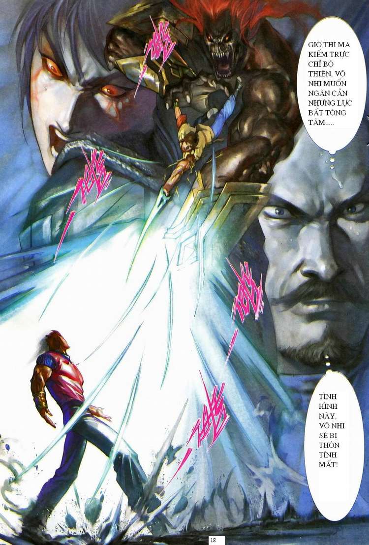 phong vân chapter 435 18