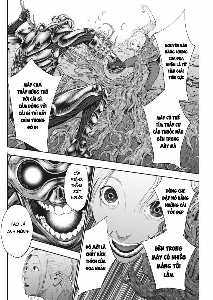 đọa nhân chapter 43 8