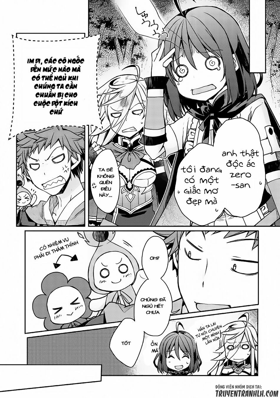 yankee wa isekai de seirei ni aisaremasu chapter 10 15