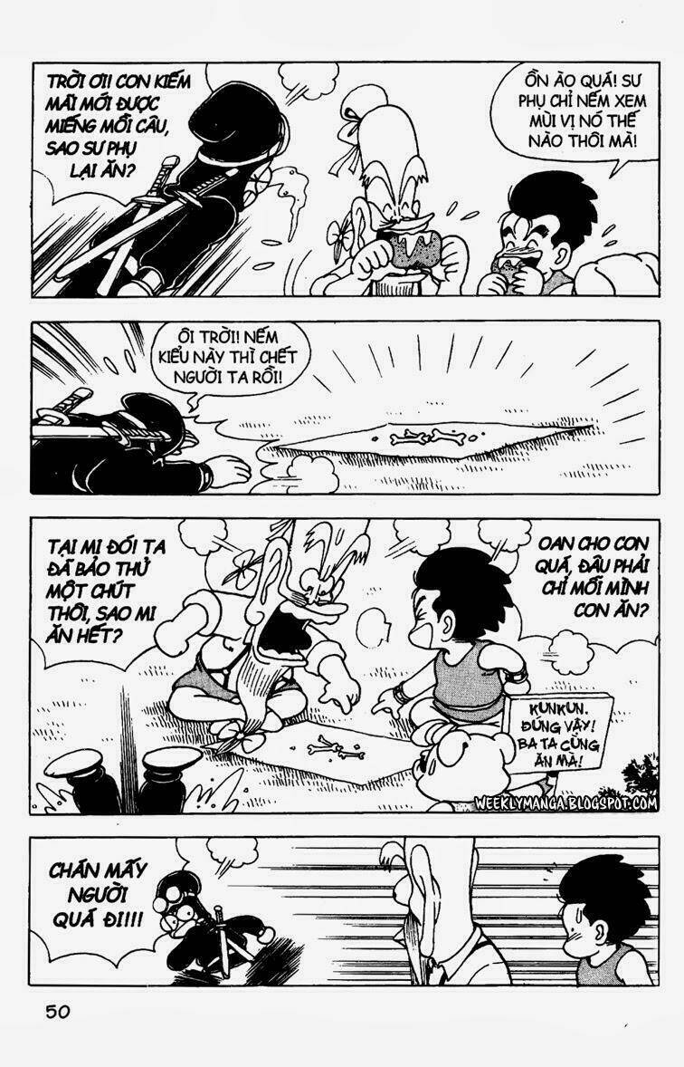 kung fu komang chapter 13 35