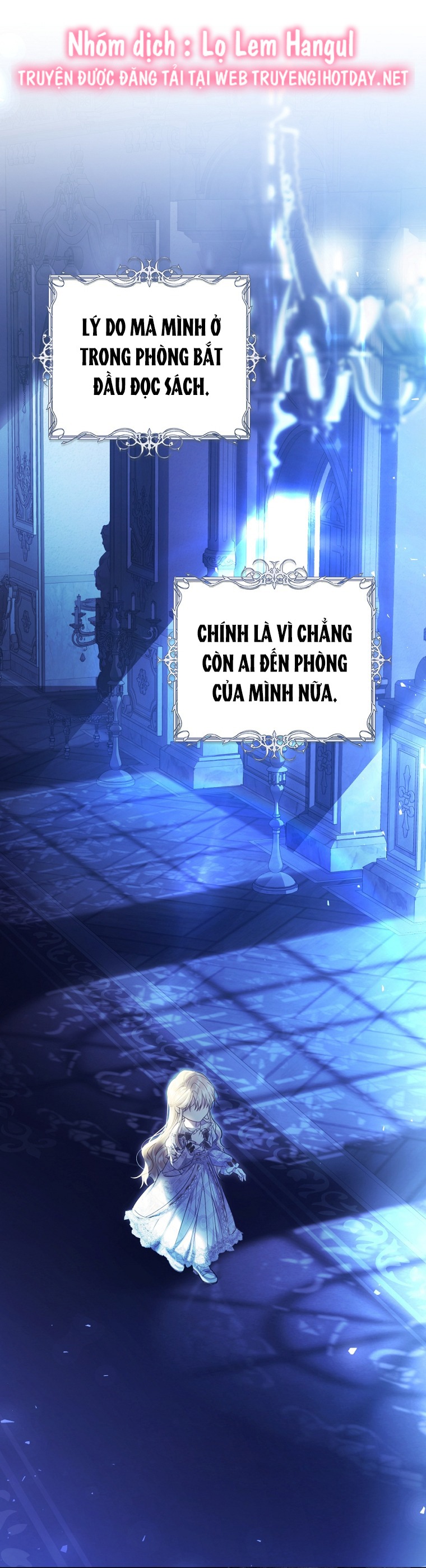 con rối ác nữ marionette chapter 87 33