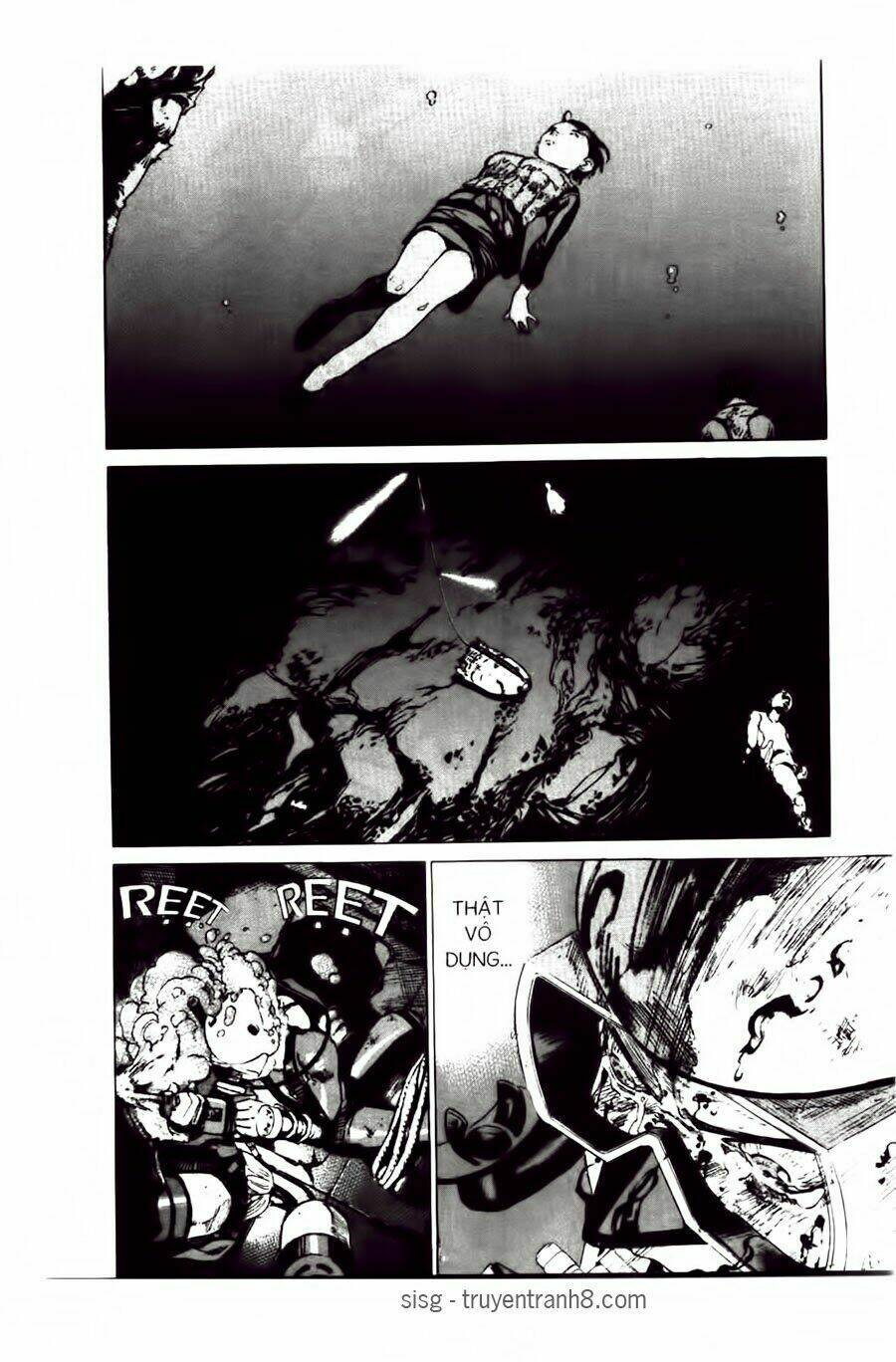 khỉ biển chapter 111 14