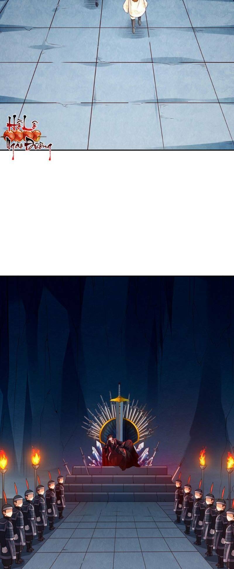 thiên kim bất hoán chapter 47 34