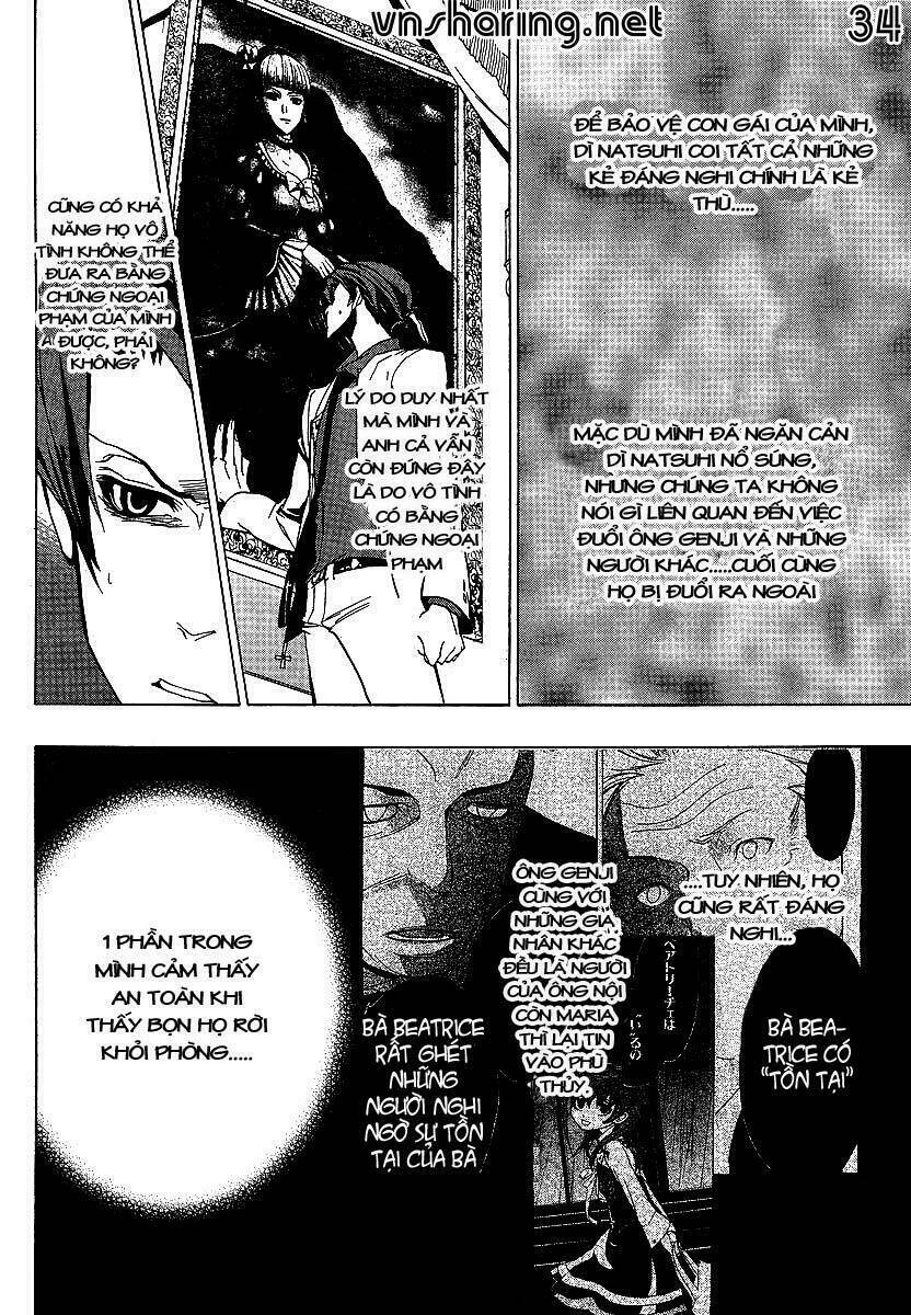 umineko no naku koro ni episode 1: legend of the golden witch chapter 19 34