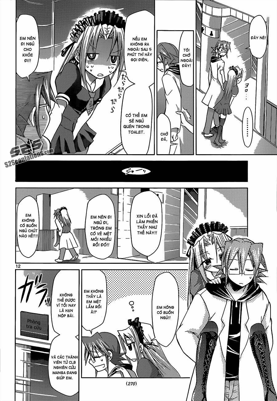 denpa kyoushi chapter 53 13