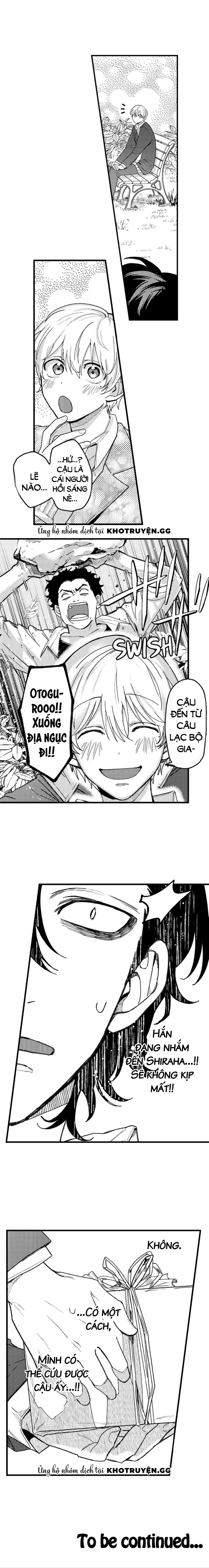 otoguro đáng sợ khi yêu chapter 2 6
