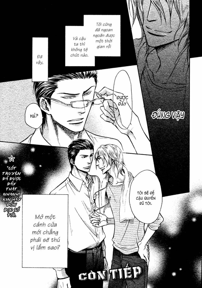 tôi muốn biết thêm về anh... có được không? chapter 1 41