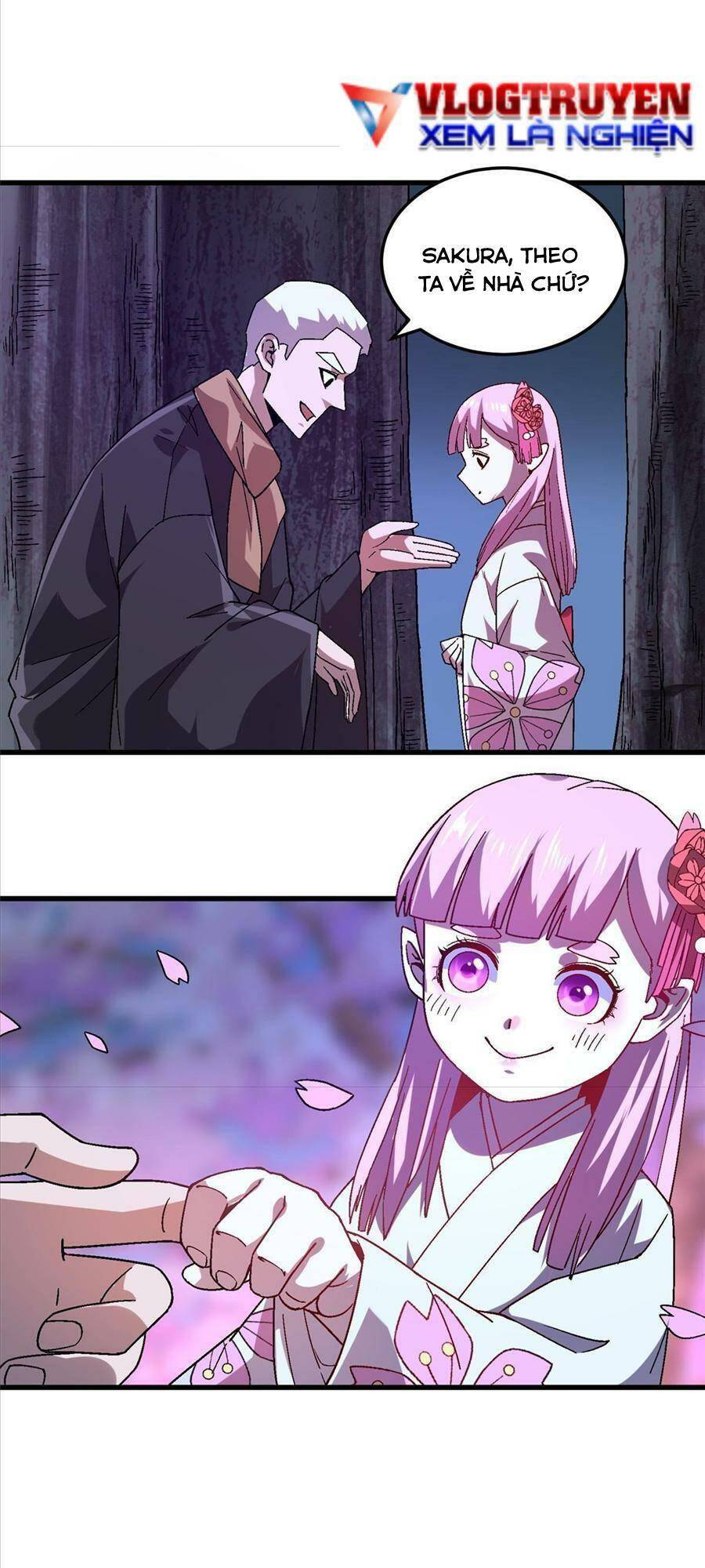 thí chủ, lên đường thôi! chapter 62 15