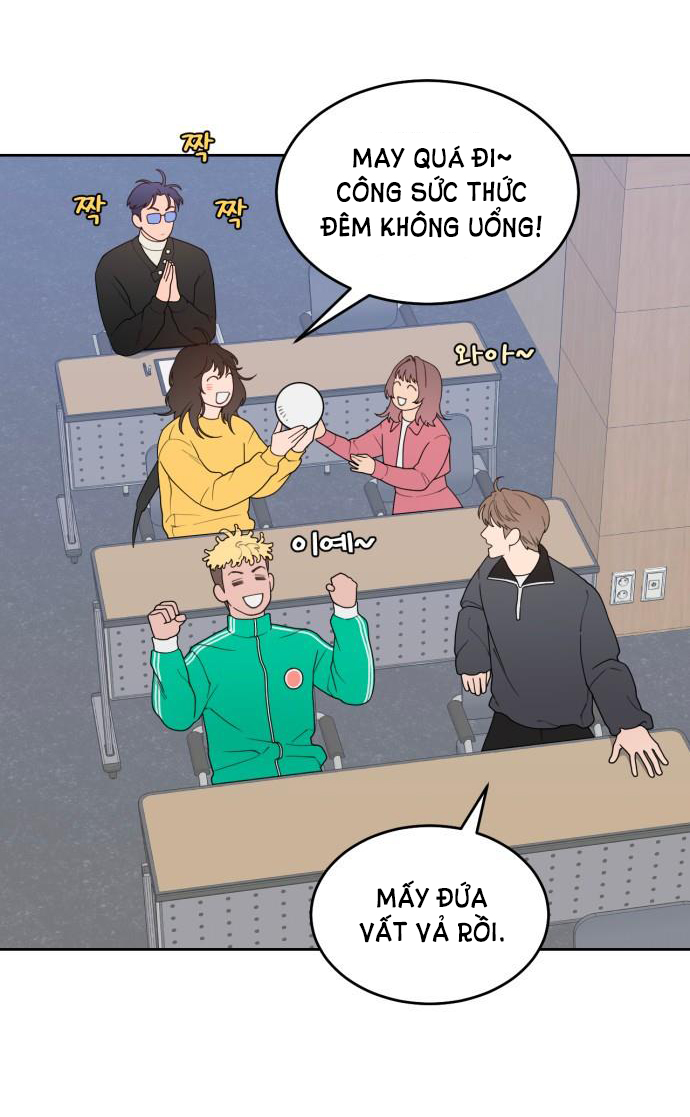 Vận May Bất Ngờ chapter 14.2 1