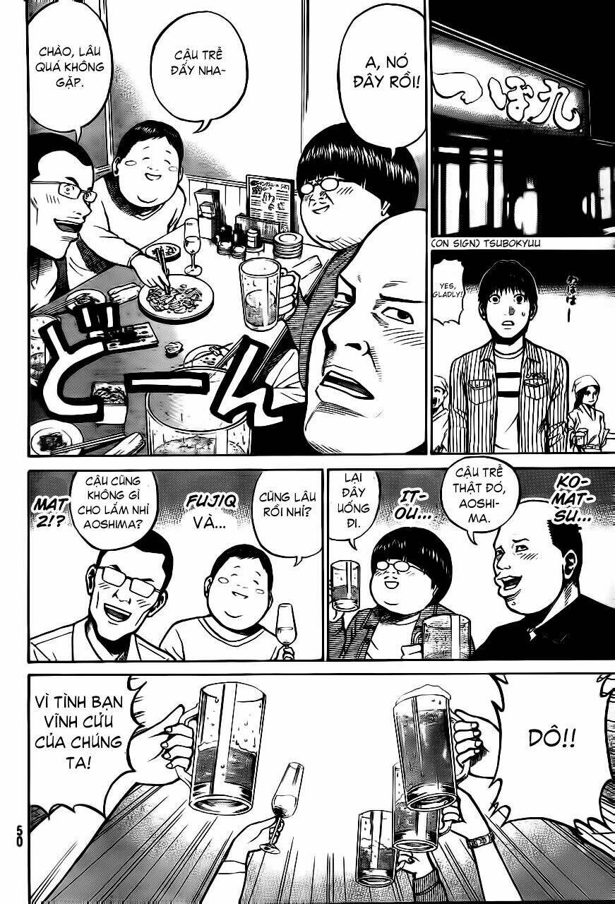 vợ tôi là wagatsuma chapter 2 19