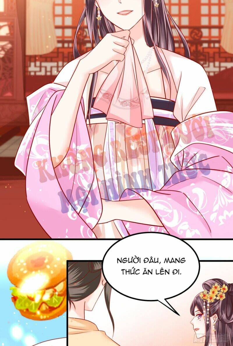 ta phải làm hoàng hậu chapter 11 21