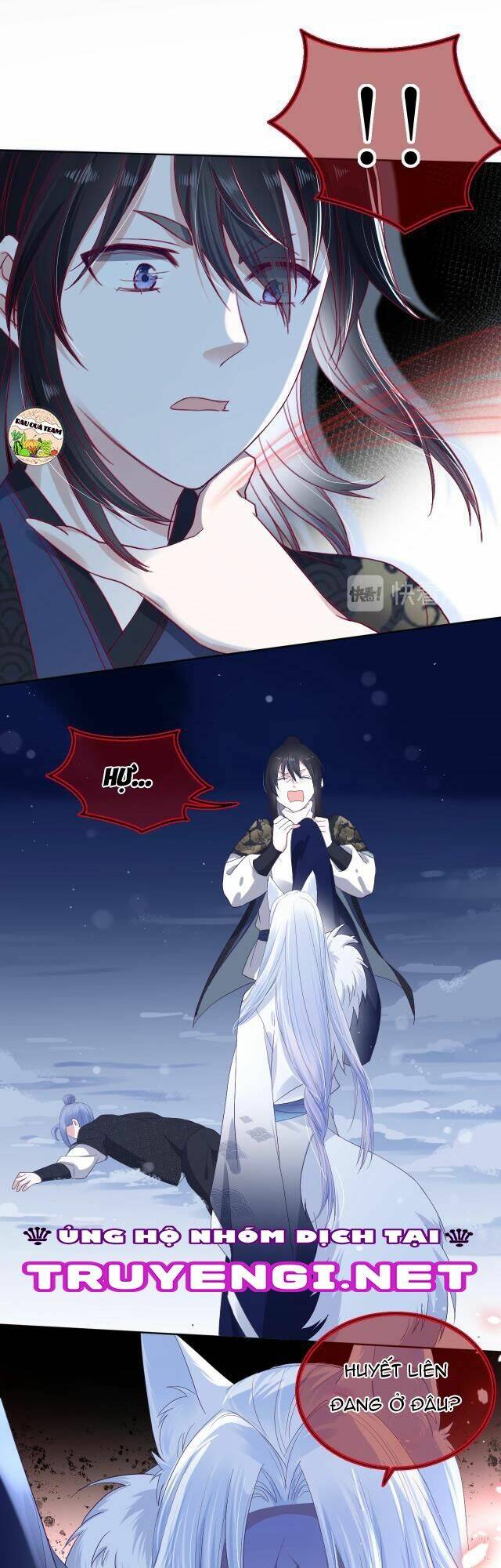 hắc hóa nam chính trực tuyến nuôi thỏ chapter 5 15