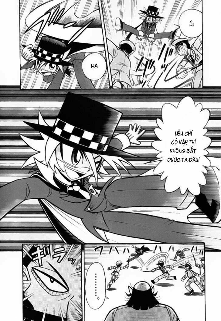 kaitou joker chapter 1 14