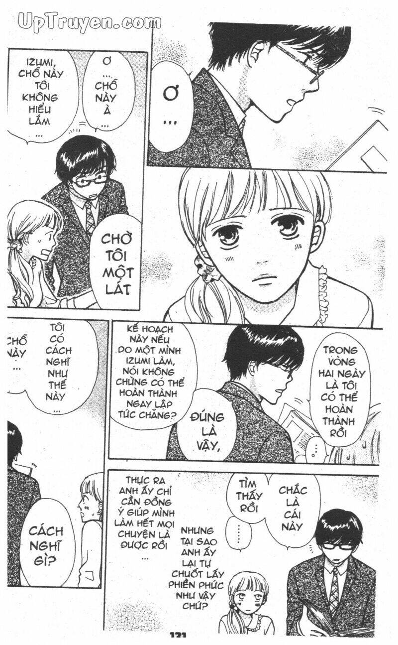 cuộc sống màu đào chapter 5 131