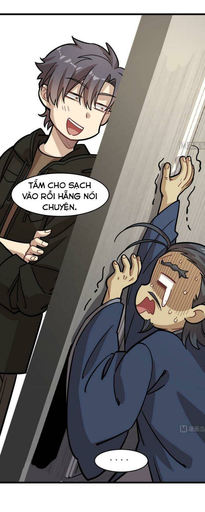 thâm dạ thư ốc chapter 129 30