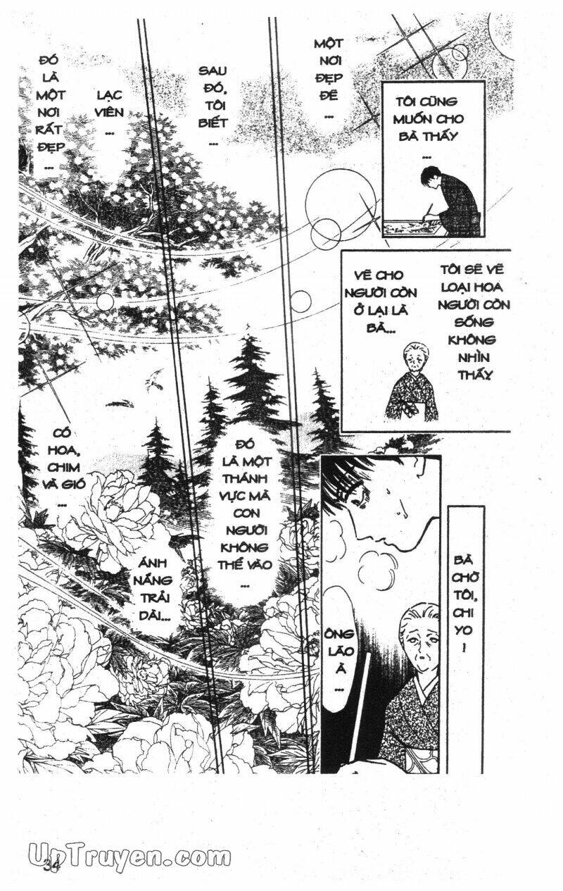 hoàng tử hoa - bud boy chapter 6 36